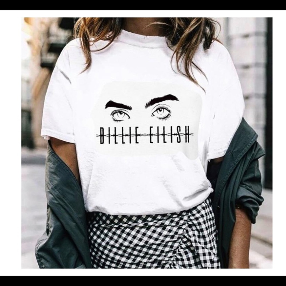 Billie Eilish T Shirt